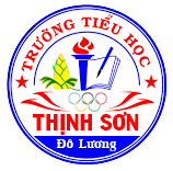 logo th thinh son